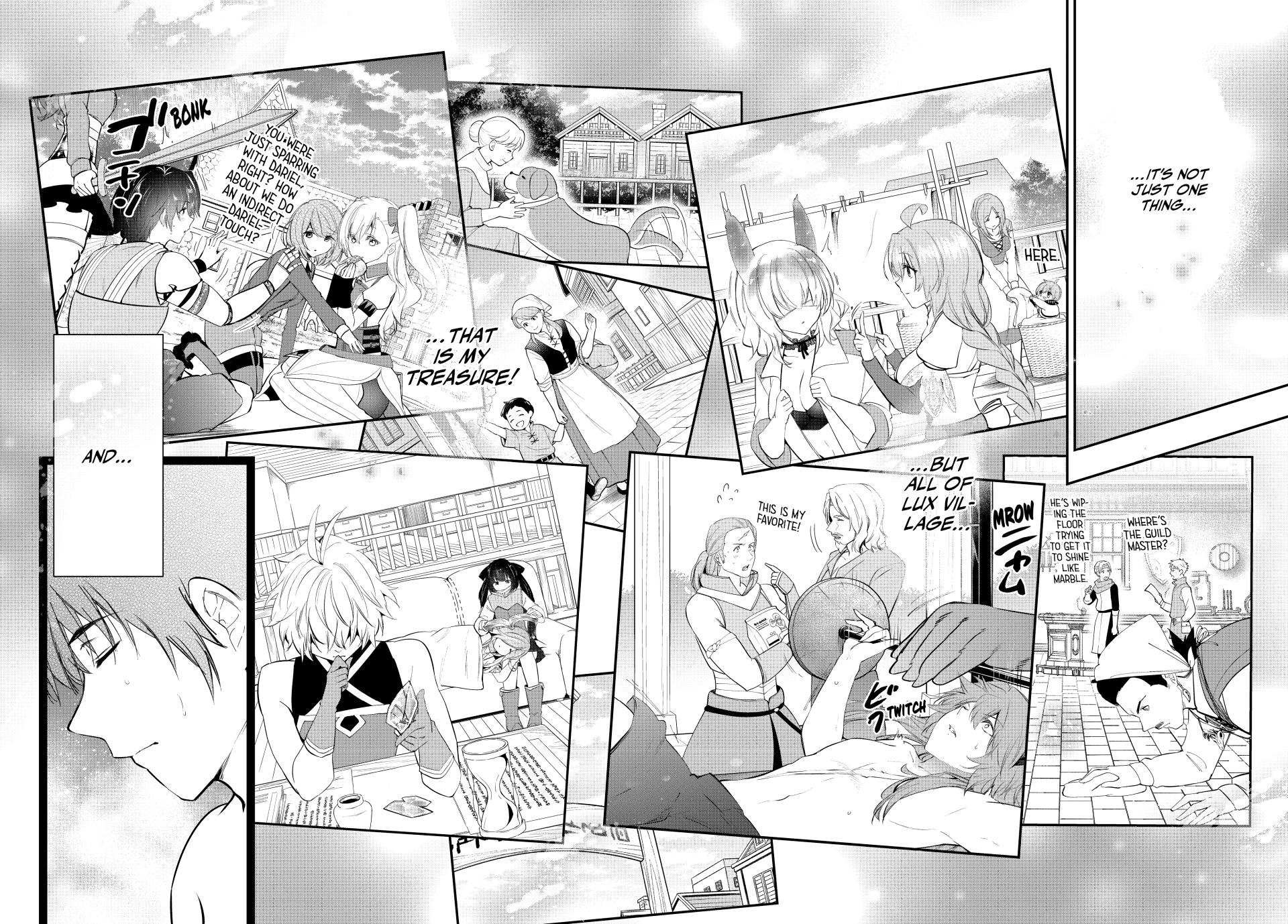 Kaiko sareta Ankoku Heishi (30-dai) no Slow na Second Life Chapter 47 25